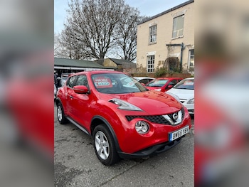 Used Nissan Juke 2016 for sale - 76757296: Photo