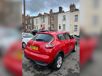 Used Nissan Juke 2016 for sale - 76757296: Photo