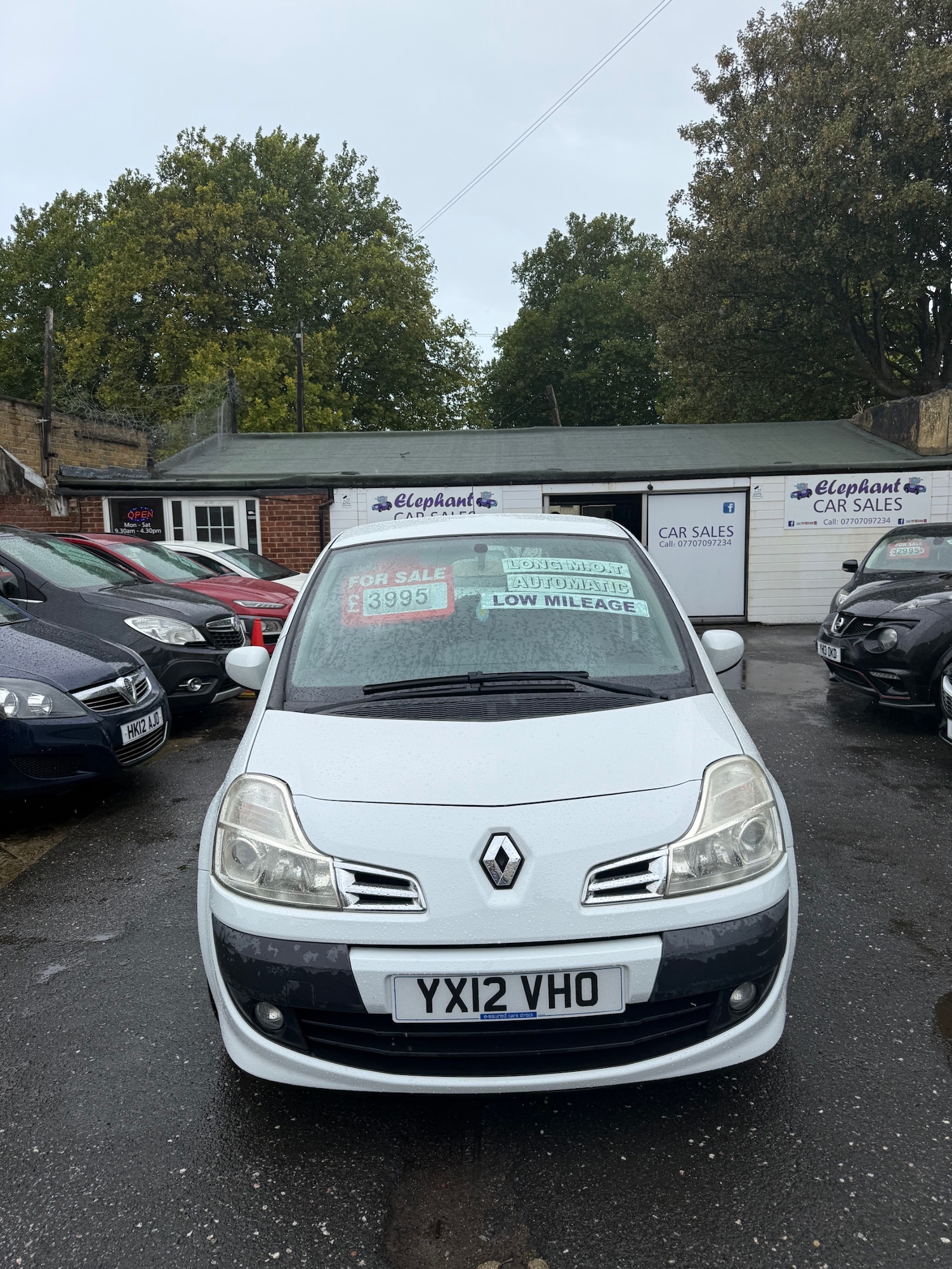 Vehicle 2