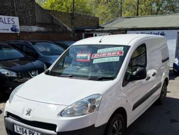 Used Peugeot Partner 2015 for sale - 74613285: Photo