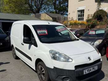 Used Peugeot Partner 2015 for sale - 74613285: Photo