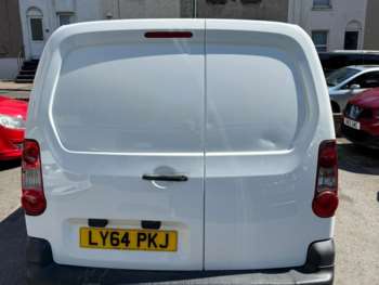 Used Peugeot Partner 2015 for sale - 74613285: Photo