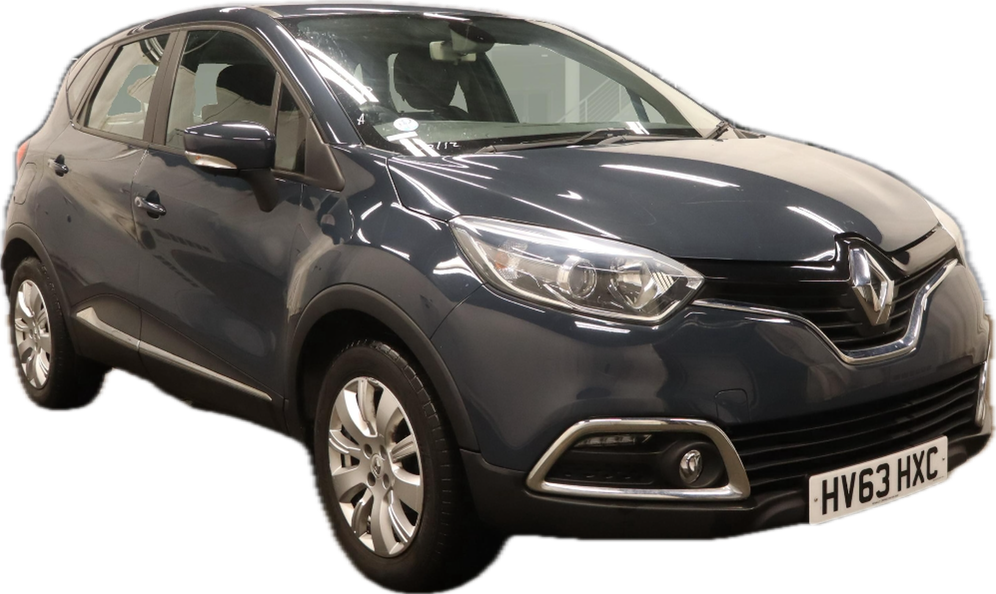 Used Renault Captur 2013 for sale - 77073838: Photo 1