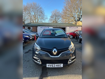 Used Renault Captur 2013 for sale - 77073838: Photo