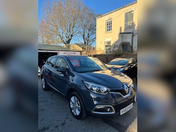 Used Renault Captur 2013 for sale - 77073838: Photo