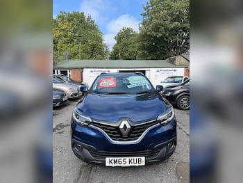 Used Renault Kadjar 2015 for sale - 79625829: Photo
