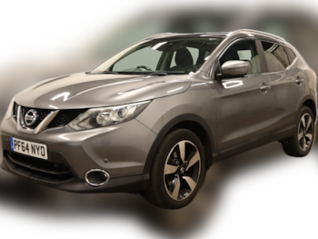 Nissan Qashqai feature image