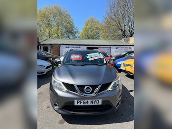 Used Nissan Qashqai 2015 for sale - 78437172: Photo