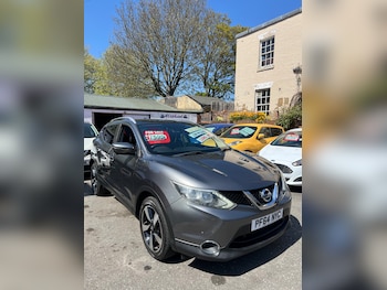 Used Nissan Qashqai 2015 for sale - 78437172: Photo