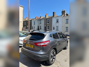 Used Nissan Qashqai 2015 for sale - 78437172: Photo
