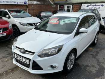 2013 (63) - 1.6 125 Titanium Navigator 5dr Powershift