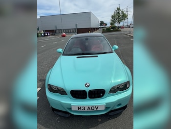 Used BMW M3 2003 for sale - 78794188: Photo