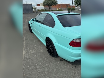 Used BMW M3 2003 for sale - 78794188: Photo
