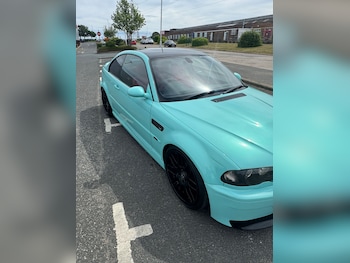 Used BMW M3 2003 for sale - 78794188: Photo