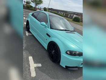 Used BMW M3 2003 for sale - 78794188: Photo