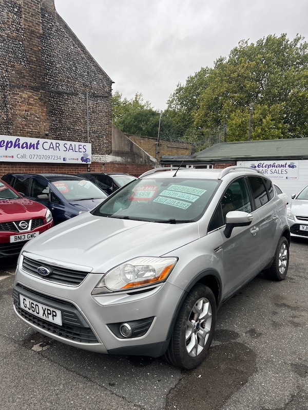 Used Ford Kuga 2010 for sale - 75543729: Photo 1
