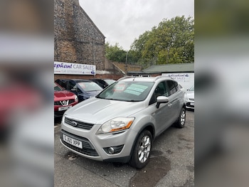 Used Ford Kuga 2010 for sale - 75543729: Photo