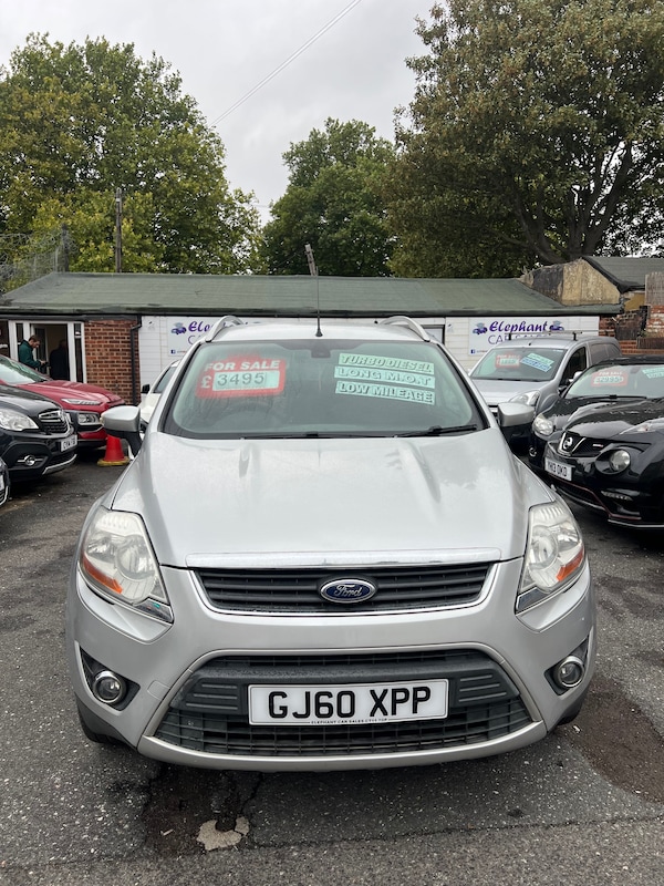 Used Ford Kuga 2010 for sale - 75543729: Photo 2