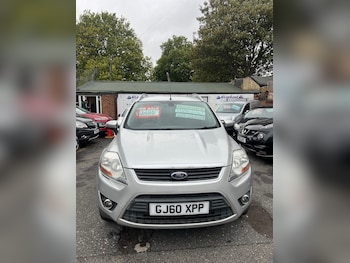 Used Ford Kuga 2010 for sale - 75543729: Photo