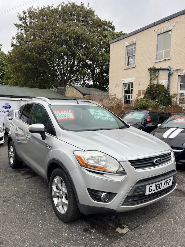 Used Ford Kuga 2010 for sale - 75543729: Photo 3