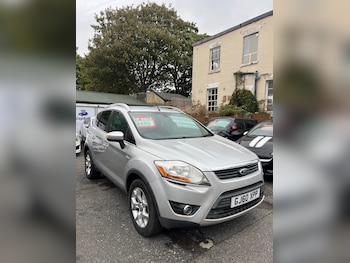Used Ford Kuga 2010 for sale - 75543729: Photo