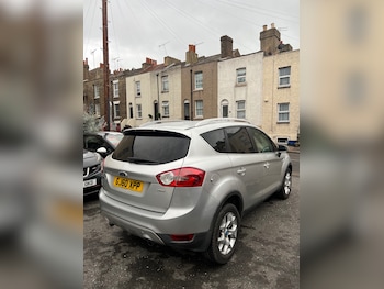 Used Ford Kuga 2010 for sale - 75543729: Photo