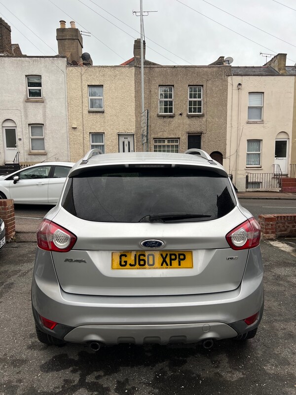 Used Ford Kuga 2010 for sale - 75543729: Photo 5