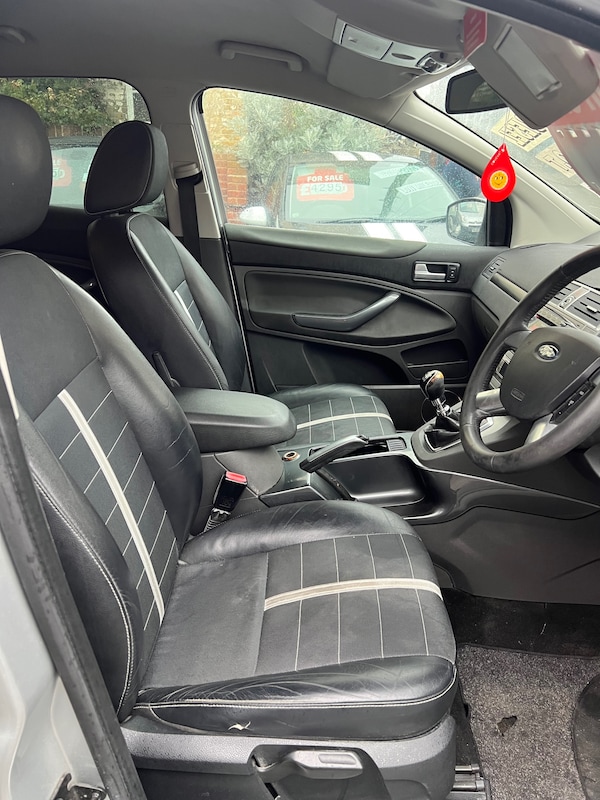 Used Ford Kuga 2010 for sale - 75543729: Photo 7