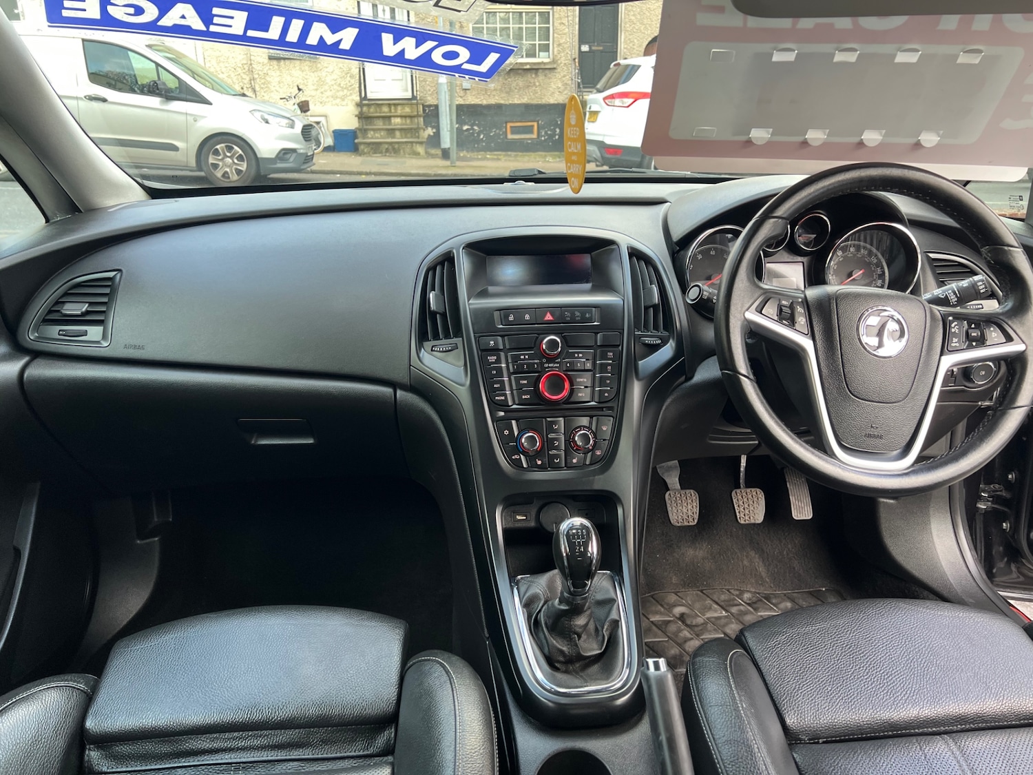 Used Vauxhall Astra 2015 for sale - 78018111: Photo 11