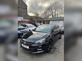 Vauxhall Astra feature image
