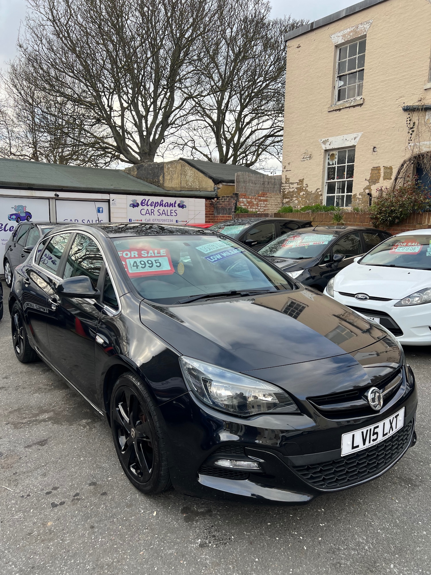 Used Vauxhall Astra 2015 for sale - 78018111: Photo 3
