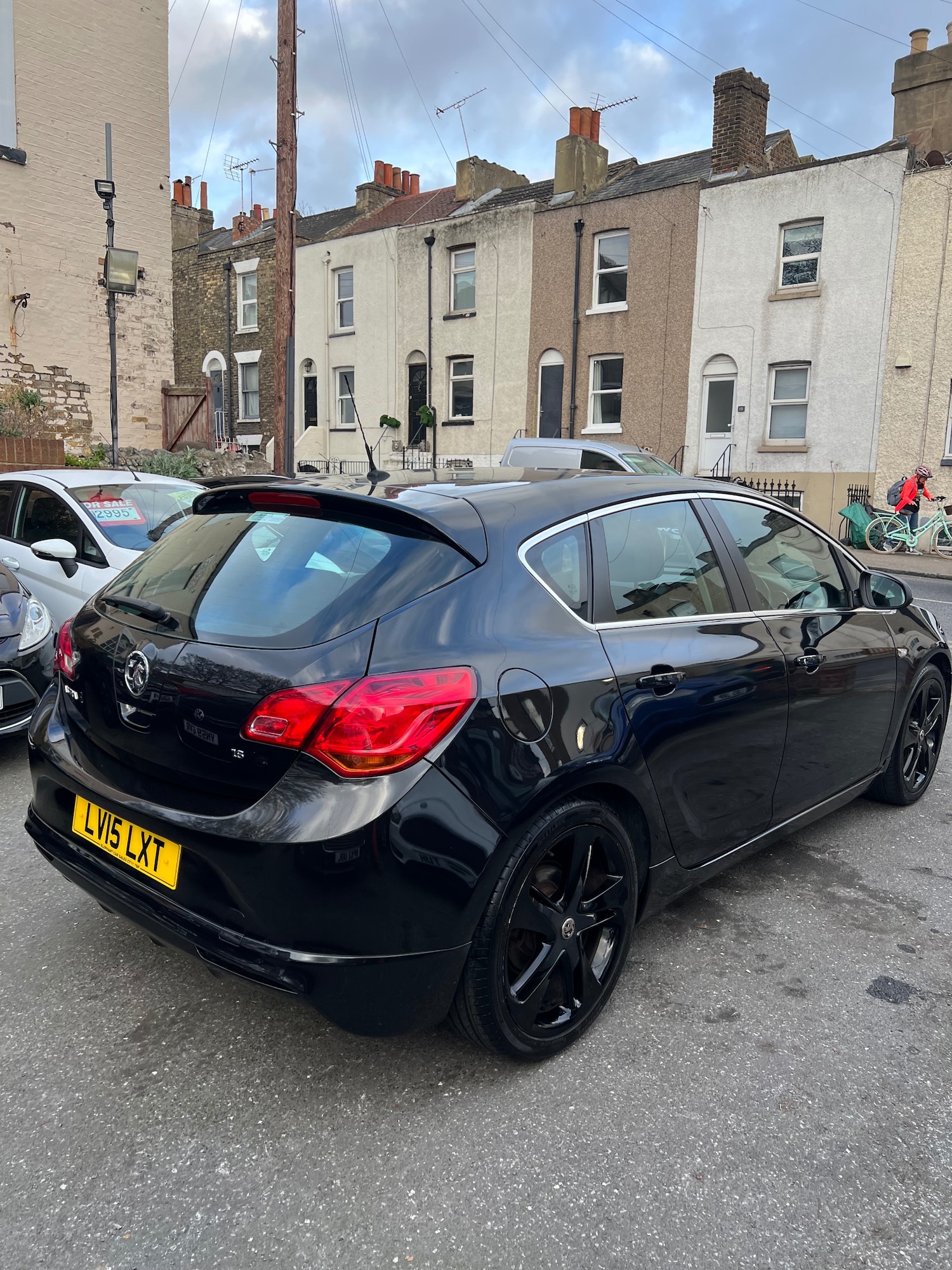 Used Vauxhall Astra 2015 for sale - 78018111: Photo 4