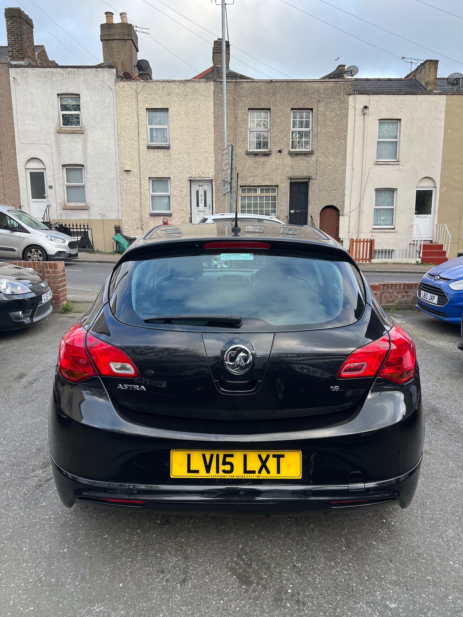 Used Vauxhall Astra 2015 for sale - 78018111: Photo 5