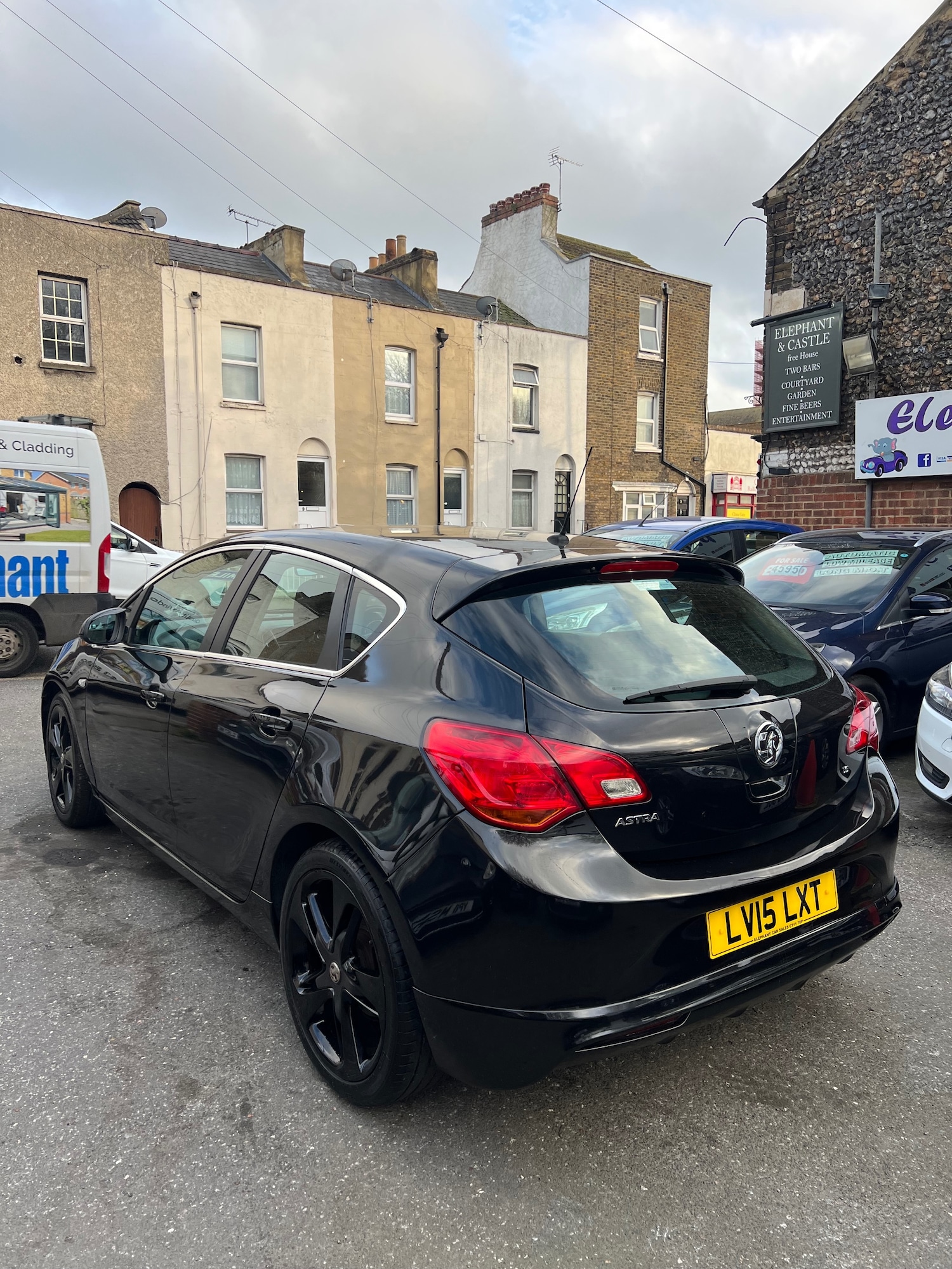 Used Vauxhall Astra 2015 for sale - 78018111: Photo 6