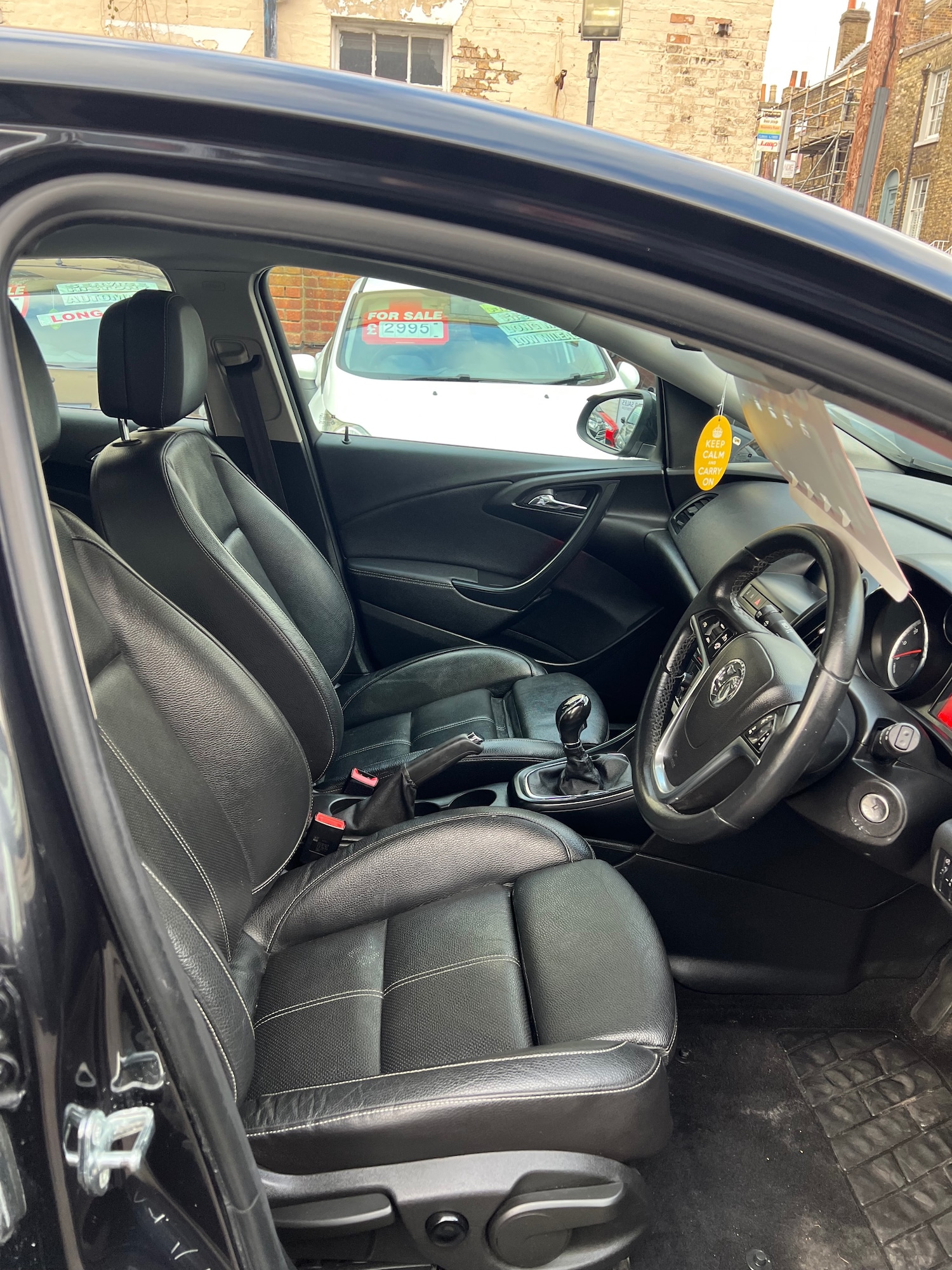 Used Vauxhall Astra 2015 for sale - 78018111: Photo 7