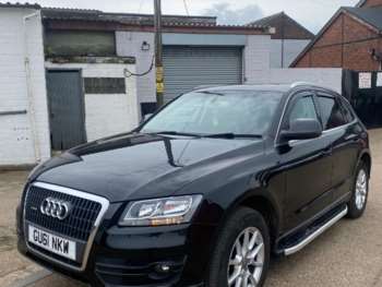 2011 (61) - 2.0T FSI Quattro SE 5dr S Tronic