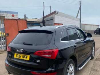 Used Audi Q5 2011 for sale - 74898657: Photo