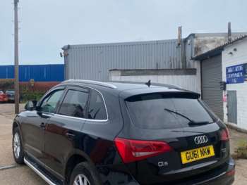 Used Audi Q5 2011 for sale - 74898657: Photo