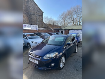 Used Ford Focus 2013 for sale - 77668836: Photo