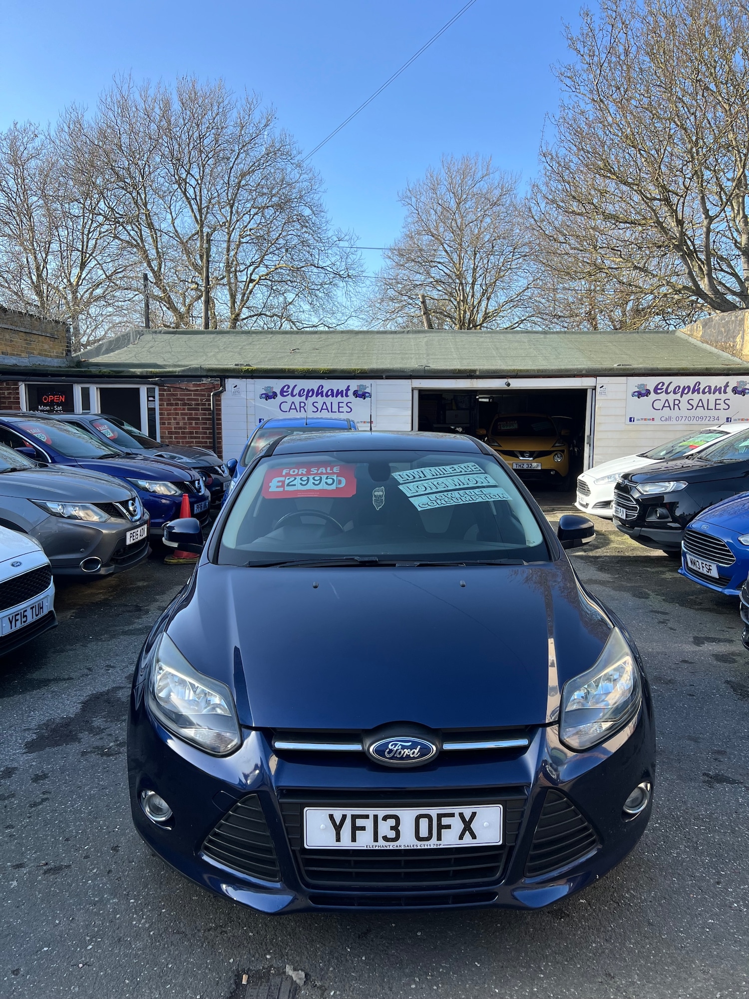 Used Ford Focus 2013 for sale - 77668836: Photo 2