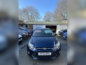 Used Ford Focus 2013 for sale - 77668836: Photo