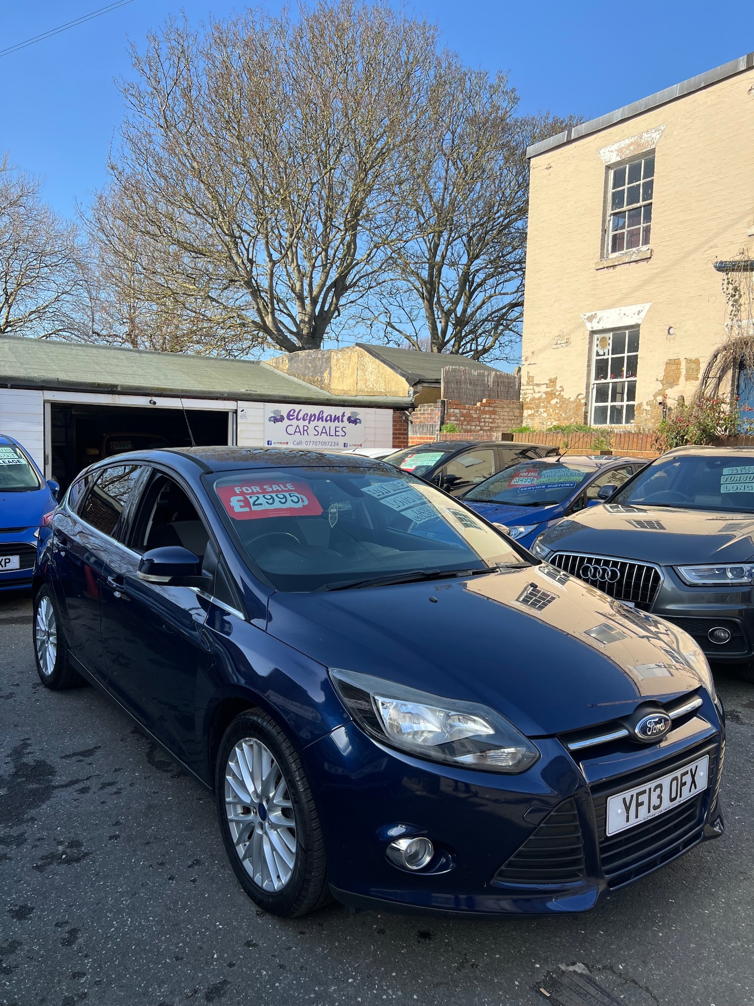 Used Ford Focus 2013 for sale - 77668836: Photo 3