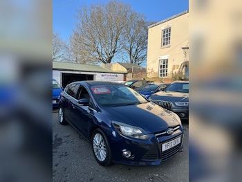 Used Ford Focus 2013 for sale - 77668836: Photo