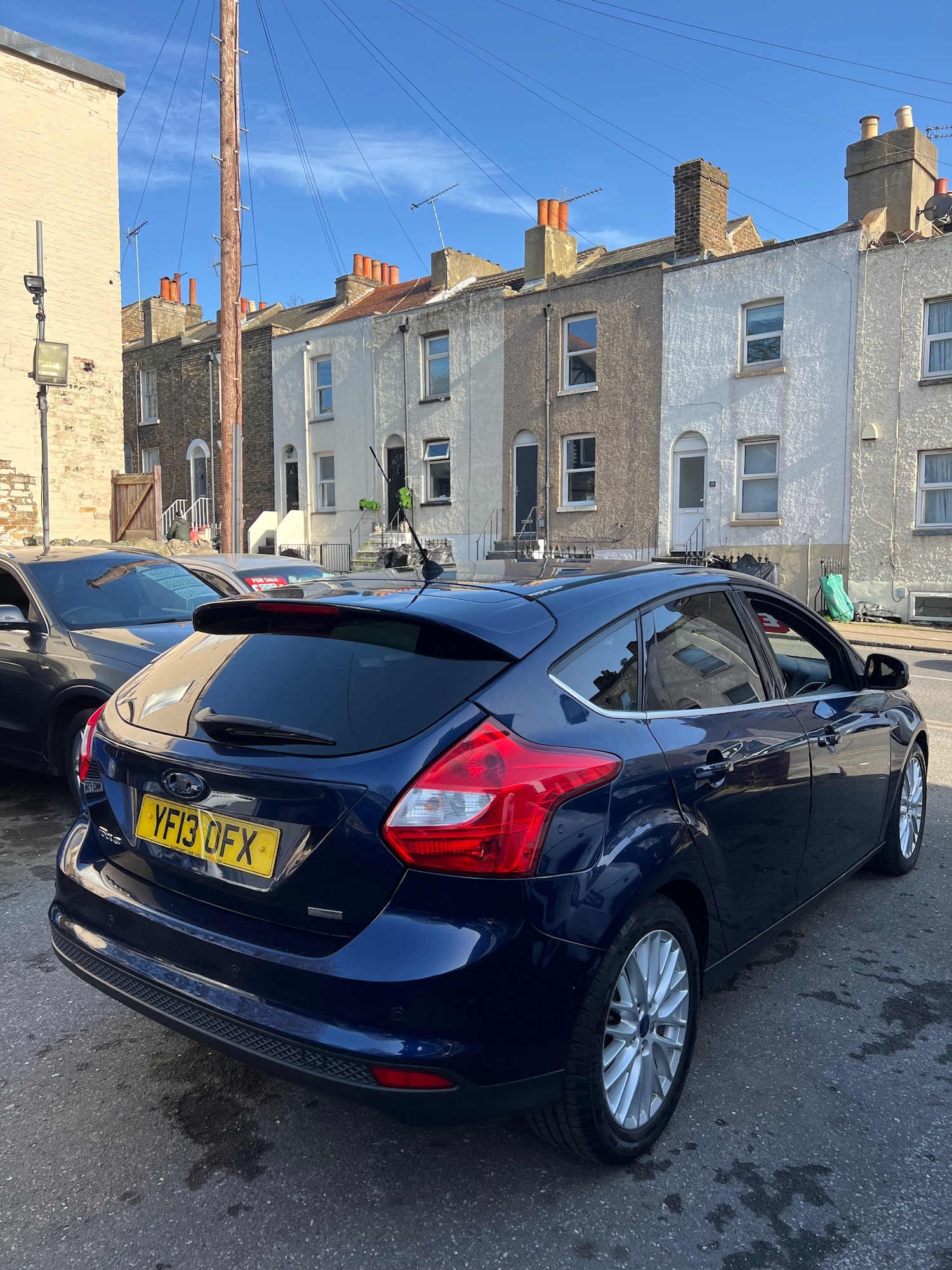 Used Ford Focus 2013 for sale - 77668836: Photo 4