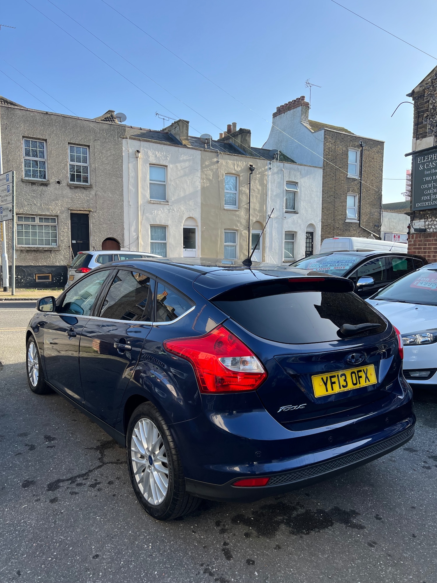 Used Ford Focus 2013 for sale - 77668836: Photo 6