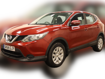 Used Nissan Qashqai 2014 for sale - 79873403: Photo