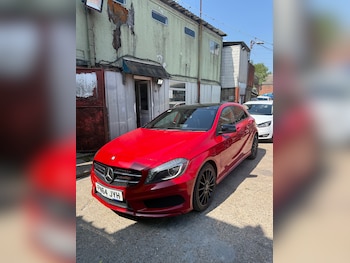 Used Mercedes-Benz A-Class 2014 for sale - 78995721: Photo