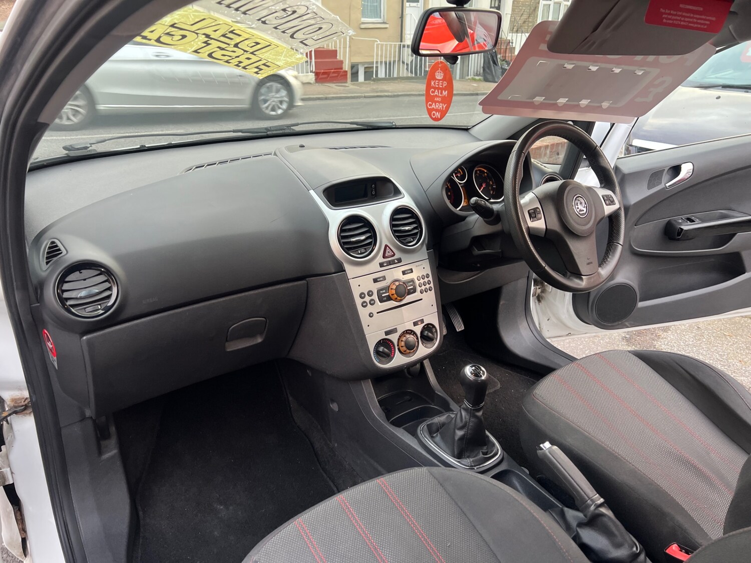 Used Vauxhall Corsa 2010 for sale - 76472081: Photo 11