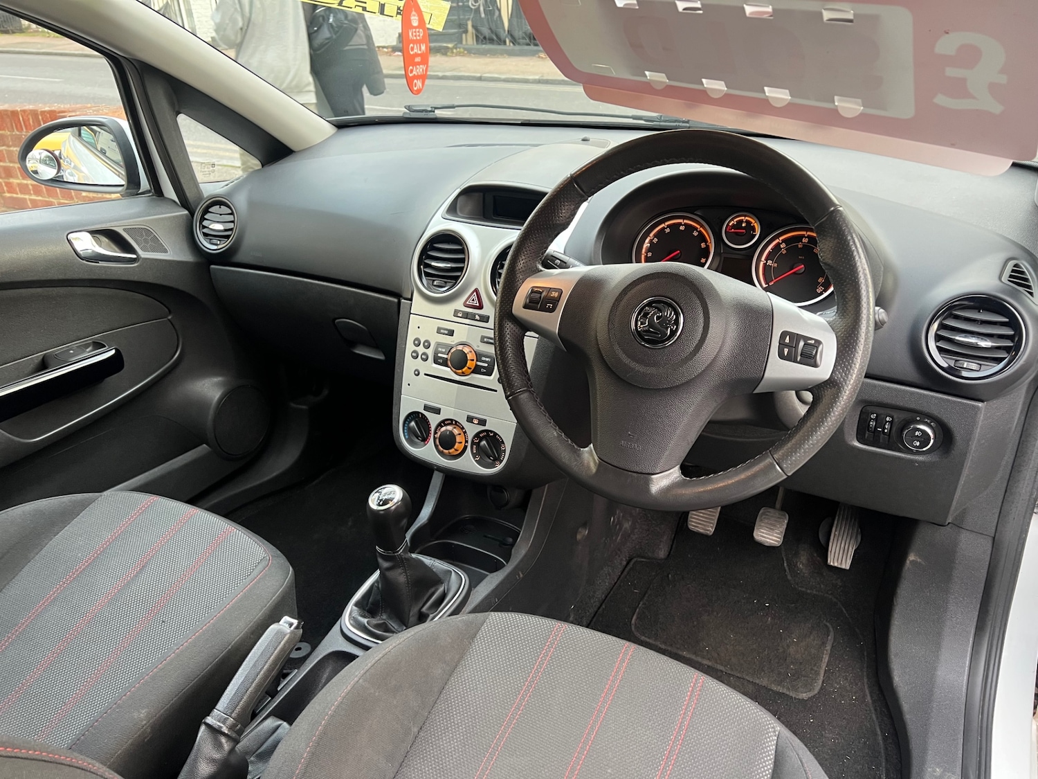 Used Vauxhall Corsa 2010 for sale - 76472081: Photo 12