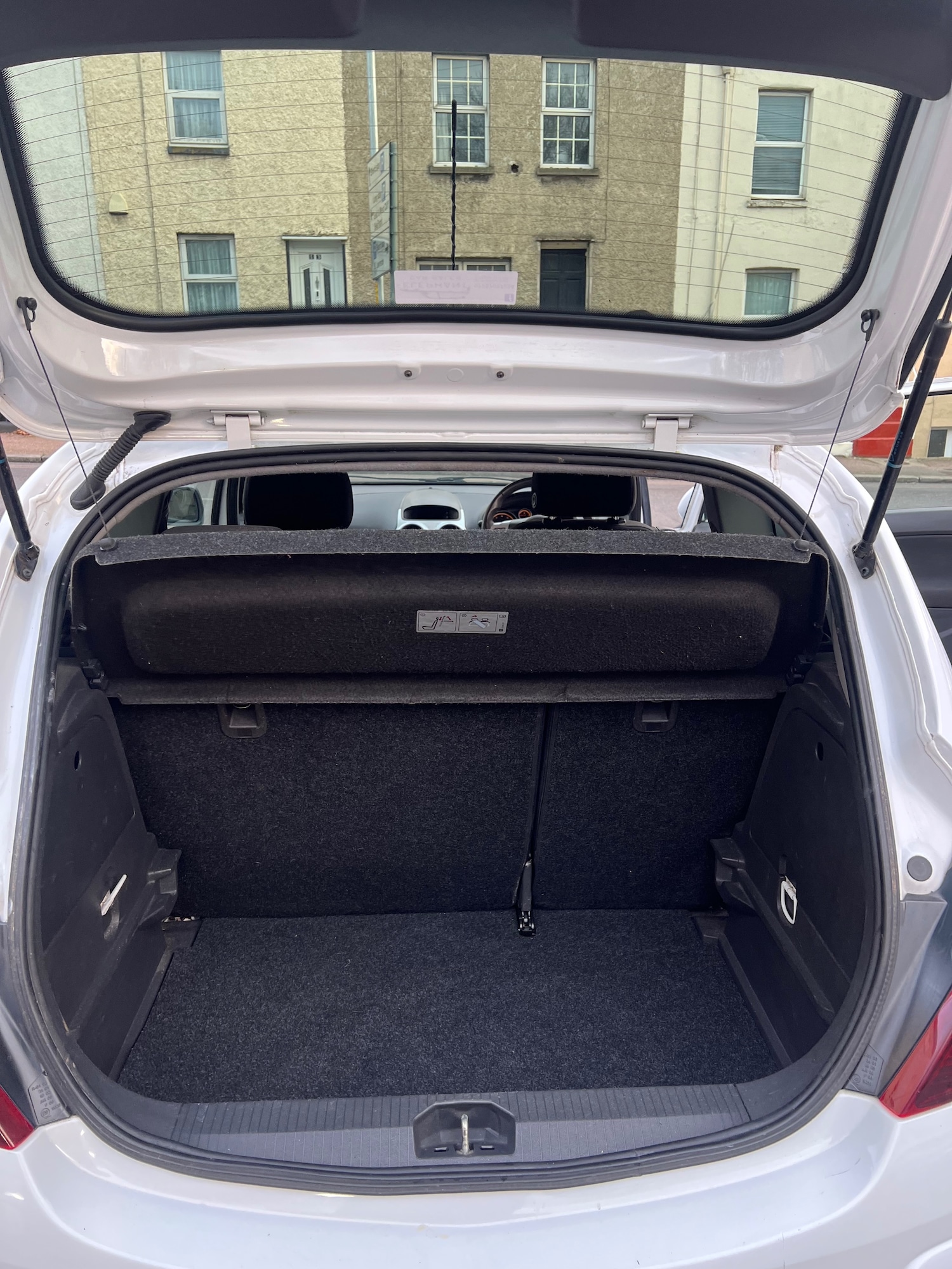 Used Vauxhall Corsa 2010 for sale - 76472081: Photo 13